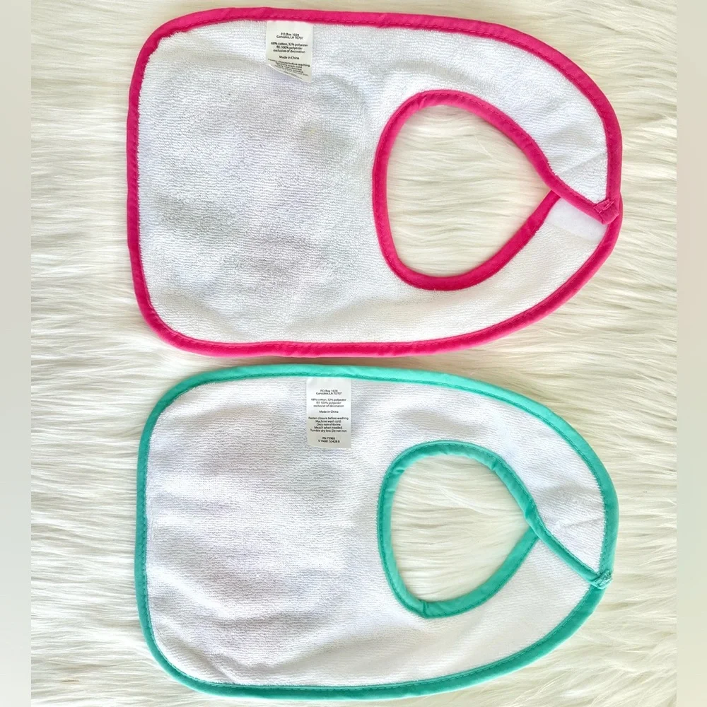 QUEEN BEE BIB SET